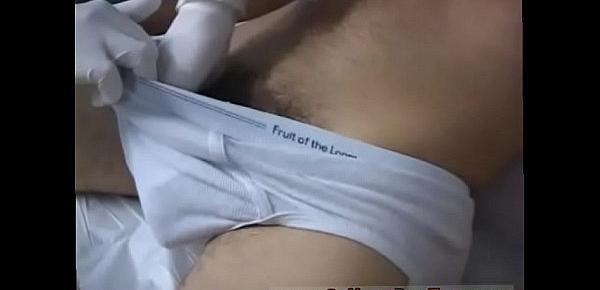  Sex gay ass boy old and massage emo Hearing the latex snap against